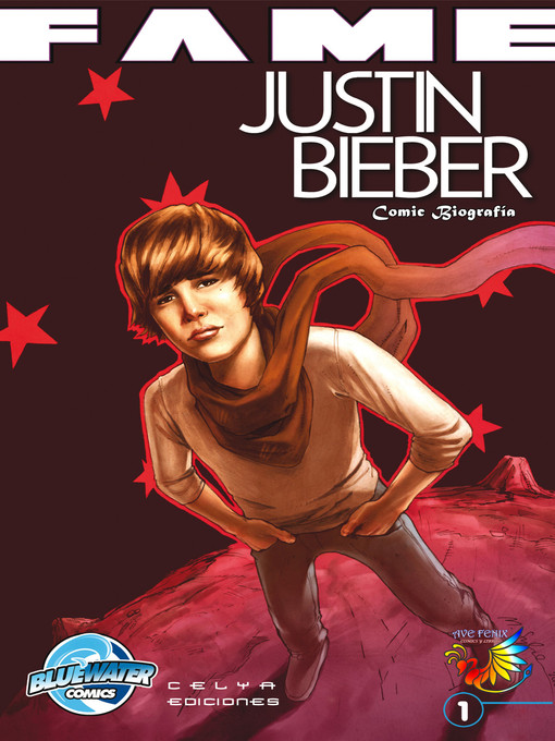 Title details for Justin Bieber, Comic Biografía by Tara Broeckel - Available